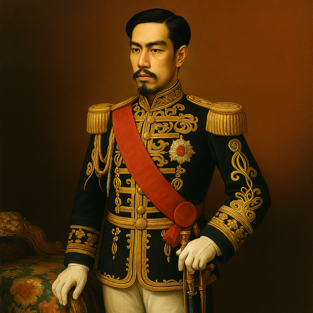 明治天皇
